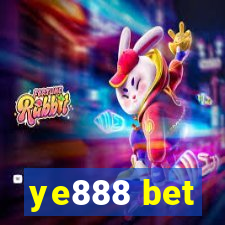 ye888 bet